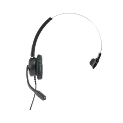 Online Spracht ZUM RJ9M Noise-Canceling Mono Deskphone On Ear Headset, RJ-9 (ZUMRJ9M)