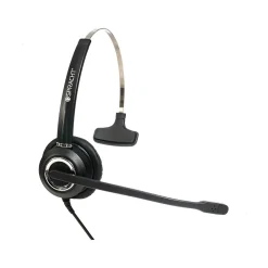Online Spracht ZUM RJ9M Noise-Canceling Mono Deskphone On Ear Headset, RJ-9 (ZUMRJ9M)