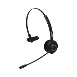 Sale Spracht ZumBT Noise-Canceling Bluetooth On-Ear Mobile Office Headset, Black (ZUMBT)