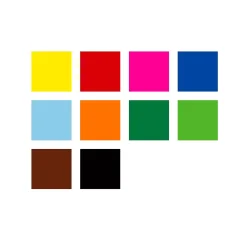 Pens|Staedtler triplus Fineliner 334 Felt Pens, Super Fine Point, Assorted Ink, 10 Pack (334 SB10US)