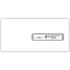 Discount Medical Arts Press Standard Claim Right Window Envelopes, 4.5 x 9.5, Self-Seal, 500/Box