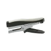 Staplers|Bostitch Stanley Desktop Plier Stapler, Full-Strip Capacity, Black (SSP-99)