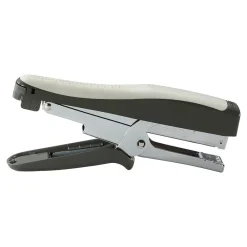 Staplers|Bostitch Stanley Desktop Plier Stapler, Full-Strip Capacity, Black (SSP-99)