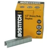 Staples|Bostitch Stanley Heavy-Duty Staples, 1/2", 5,000/BX (SB351/2-5M)