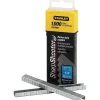 Staples|Stanley Heavy Duty 1/4" Length High Capacity Carton Staples, Full Strip, 1000/Box (TRA704T)