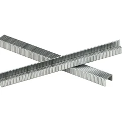 Staples|Stanley Heavy Duty 1/4" Length High Capacity Carton Staples, Full Strip, 1000/Box (TRA704T)