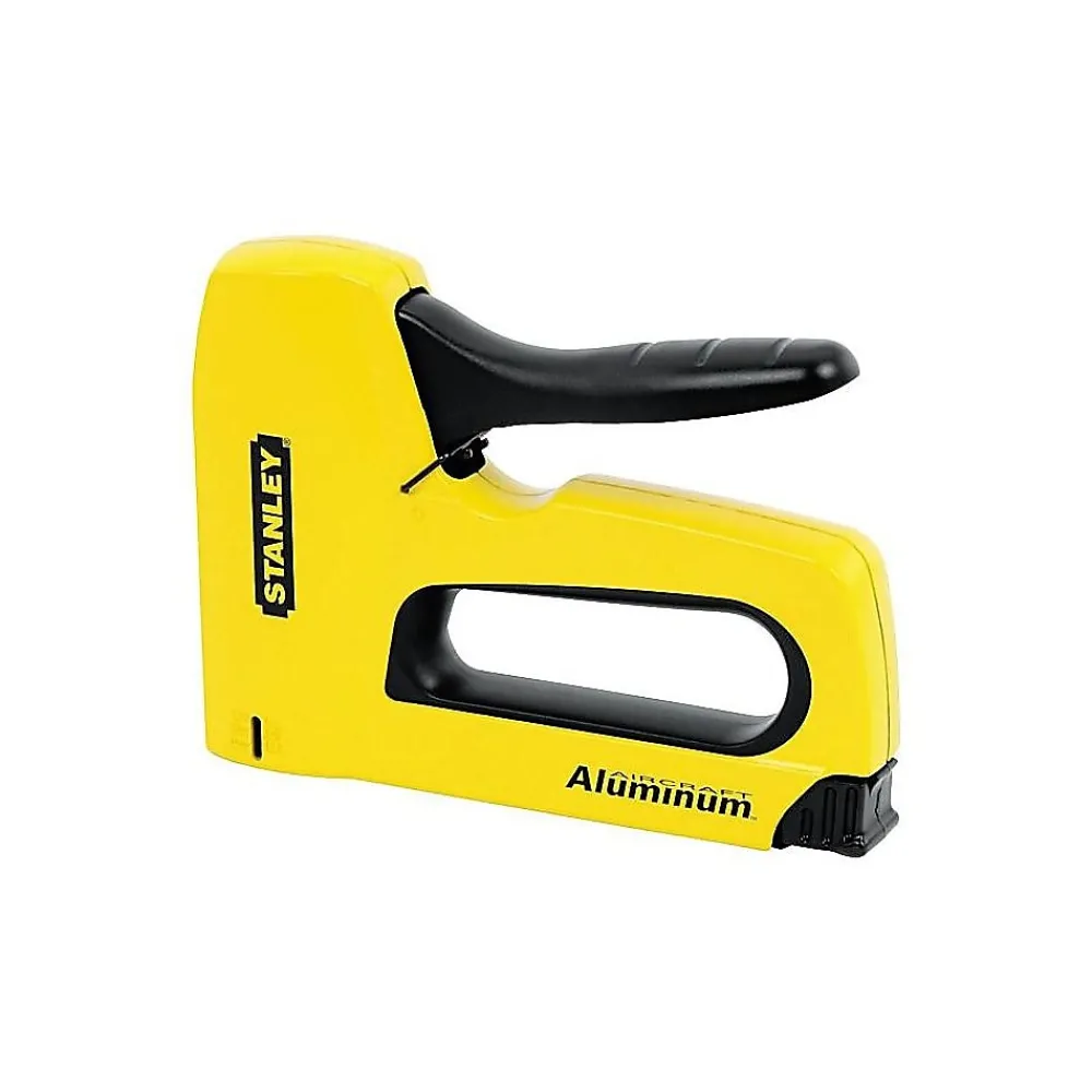 Staplers|Stanley TR150 SharpShooter Heavy Duty Staple Gun (BOSTR150)