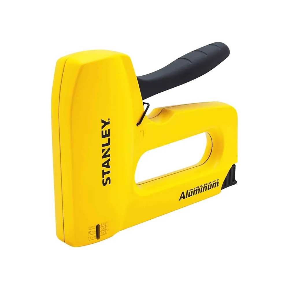 Staplers|Stanley TR150 SharpShooter Heavy Duty Staple Gun (BOSTR150)