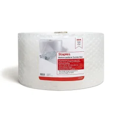 Online Staples 5/16" Bubble Roll, 12" x 125', Clear (ST59158)