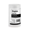 Online Staples 3/16" Bubble Roll, 12" x 25', Clear (4069426)
