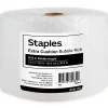 Outlet Staples ® 5/16" Bubble Roll, UPSable, 12" x 100' (4072833)