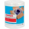 New Staples 5/16" Bubble Roll, 12"W x 30'L (27176)