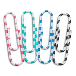 Clips & Fasteners|Staples ® #1 Paperclip 100 PK - Tiger