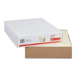 File Folders|Staples 30% Recycled File Folders, 1/3-Cut Tab, Right Position, Letter Size, Manila, 100/Box (ST116822/116822)