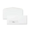 Clearance Staples #10 Window Envelopes, 4 1/8" x 9 1/2", White Wove, 500/Box (ST50151-CC)