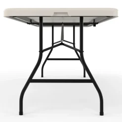 Folding Tables*Staples 8' x 30