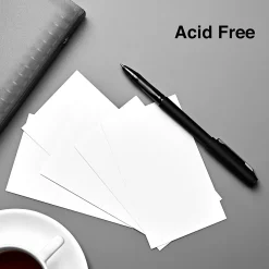 Index Cards*Staples 3