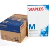 Multipurpose Paper*Staples 11" x 17" Multipurpose Paper, 20 lbs., 96 Brightness, 500/Ream, 5 Reams/Carton (05032)