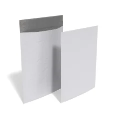 Hot Staples 7.88 x 10.75 Self-Sealing Bubble Mailer, #1, White, 100/Carton (ST56625)