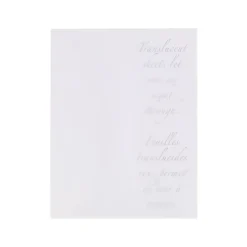 Multipurpose Paper*Staples 8.5