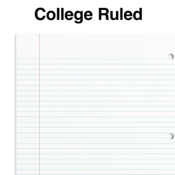 Subject Notebooks|Staples ® Accel 5-Subject Notebook, 8.5