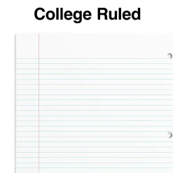 Subject Notebooks|Staples Accel 1-Subject Notebook, 8.5