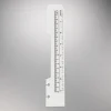 Notebooks|Staples ® Arc System 7" Standard Ruler, Junior Size, 7" (21801)