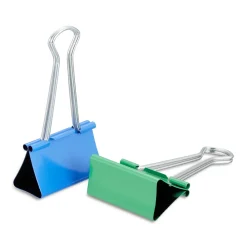 Clips & Fasteners|Staples ® Binder Clip Large 8 PK - Fashion