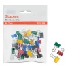 Clips & Fasteners|Staples Binder Clip Mini 40 PK - Core
