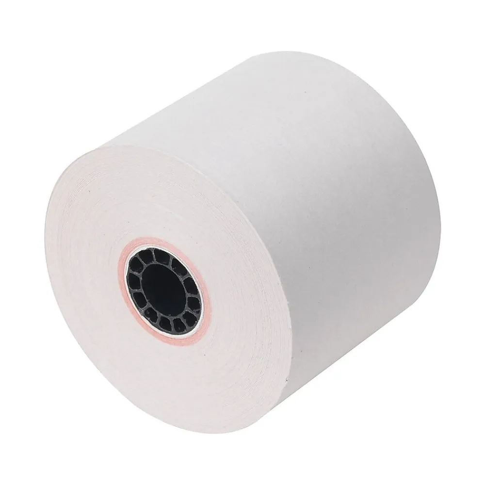 Pos Paper*Staples Bond Paper Roll, 2 1/4" x 125', Each (18304-CC)