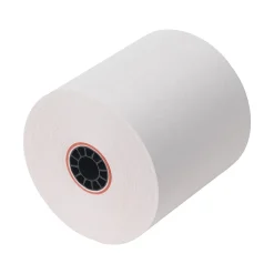 Pos Paper*Staples Bond Paper Roll, 3" x 150', Each (18306-CC)