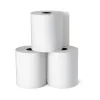 Pos Paper*Staples Bond Paper Rolls, 1-Ply, 3" x 128', 10/Pack (18211-CC)