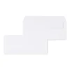 New Staples Brand Self Seal #10 Business Envelopes, 4 1/8" x 9 1/2", White, 500/Box (570240/99294)