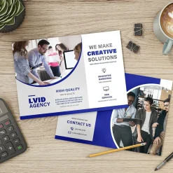 Multipurpose Paper*Staples Brochure & Flyer 8.5