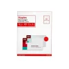 Business Cards*Staples ® Business Cards, 3.5" x 2", Matte White, 250/Pack (ST12520)