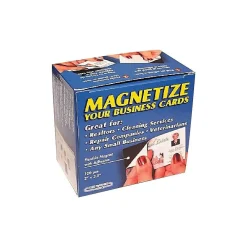 Business Cards*Staples Business Cards, 3.5"W x 2"L, 100/Pack (39298-US/MC100)