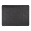 Chair Mats*Staples ® Carpet Chair Mat, 36" x 48'', Low-Pile, Black (26991)
