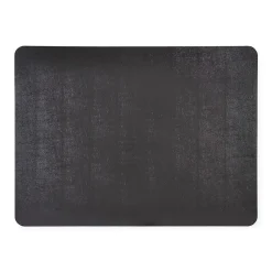 Chair Mats*Staples ® Carpet Chair Mat, 36" x 48'', Low-Pile, Black (26991)
