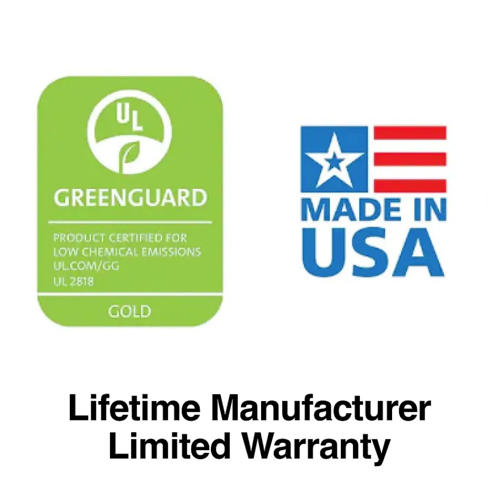 Chair Mats*Staples ® Carpet Chair Mat, 36" x 48'', Low-Pile, Black (26991)