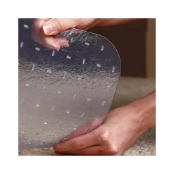 Chair Mats*Staples Carpet Chair Mat, 46