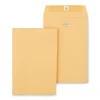 Sale Staples Clasp #1 Kraft Catalog Envelope, 6" x 9", Kraft, 12/Pack (19003/594411)