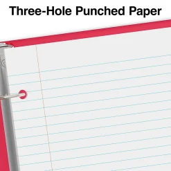 Filler Paper|Staples ® College Ruled Filler Paper, 5.5