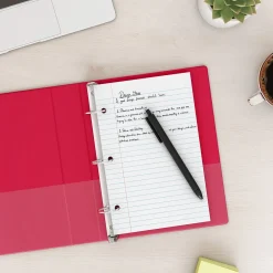 Filler Paper|Staples ® College Ruled Filler Paper, 5.5