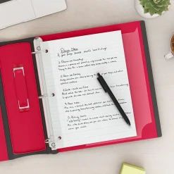 Filler Paper|Staples College Ruled Filler Paper, 8.5