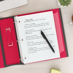 Filler Paper|Staples ® College Ruled Filler Paper, 8.5