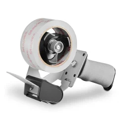 Online Staples ® Comfort Grip Tape Dispenser with Packing Tape, 1.88" x 54.6 Yds (ST-A26-PG)