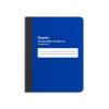 Composition Notebooks|Staples ® Composition Notebook, 7.5" x 9.75", College Ruled, 80 Sheets, Assorted Colors (ST54889)