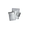 Hot SI Products Staples Cool Shield Bubble Mailer, 11" x 15", Silver, 50/Carton (INM1115)