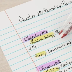 Correction & White-Out|Staples Correction Tape, White, 10/Pack (ST59822/51666)