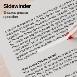 Correction & White-Out|Staples Correction Tape, White, 6/Pack (ST59819)